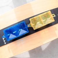 Gambar PTR Connetix Tiles 2 pcs Car Pack dari MARXE undefined 4 Tokopedia