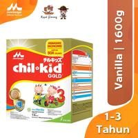 Gambar Morinaga Chil Kid Reguler 1600 Gram Vanila (4 X 400 Gram) Tbk dari nikenshopp1 undefined 1 Tokopedia