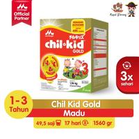 Gambar Morinaga Chil Kid Reguler 1600 Gram Madu (4 X 400 Gram) Tbk dari nikenshopp1 undefined 1 Tokopedia