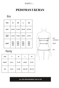 Gambar Underwear - Sare Studio Lobi Tencel Panty - Celana Dalam - 1 Pcs dari RomaJaya STR undefined 2 Tokopedia