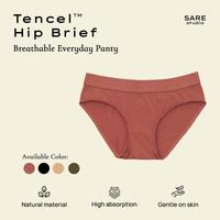 Gambar Underwear - Sare Studio Lobi Tencel Panty - Celana Dalam - 1 Pcs dari RomaJaya STR undefined 5 Tokopedia