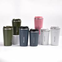 Gambar Termos Gelas Cangkir Botol Minuman Panas Dingin Kopi Teh 500ml Thermos Vacuum Mug Hot Cold - Random Warna dari Mega Store Express undefined 1 Tokopedia