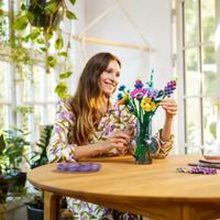 Gambar PTR Lego Creator Wildflower Bouquet 10313 dari MARXE undefined 2 Tokopedia