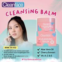 Gambar Cleanface Cleansing Balm - Cleansing Balm - Cleansing Balm dari distributorcantik undefined 1 Tokopedia