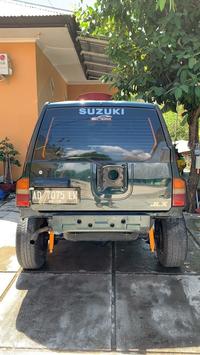Gambar Kaki-kaki upgrade full set vitara escudo sidekick Best dari BERKAH AUTOMOTIF undefined 3 Tokopedia