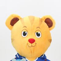 Gambar 30cm Daniel Tiger's Neighborhood Plush Doll Glowing Singing Tiger Daniel Soft Stuffed Doll Plush  Daniel Tiger's Neighbor Toys dari Rosidarif undefined 3 Tokopedia
