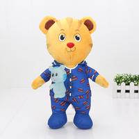 Gambar 30cm Daniel Tiger's Neighborhood Plush Doll Glowing Singing Tiger Daniel Soft Stuffed Doll Plush  Daniel Tiger's Neighbor Toys dari Rosidarif undefined 1 Tokopedia