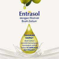 Gambar Entrasol Platinum Vanila 800 G Susu Lansia Nutrisi Lansia Terlaris dari Nosh Nook undefined 4 Tokopedia