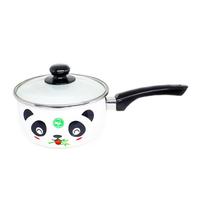 Gambar ARY - 145 MASPION PANCI SAUCEPAN HELLO PANDA 18 CM - PANCI KESEHATAN ENAMEL HELLO PANDA dari arumirayna undefined 3 Tokopedia