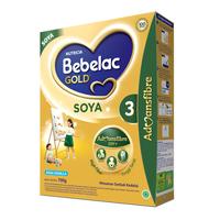 Gambar Susu Bebelac Gold Soya 3 Vanila 700 Gr dari SunHee TaeYang undefined 1 Tokopedia
