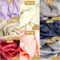 Gambar P4YU.. Bahan Kain Tencel Organik s 60s Meteran dari Ameilia-Budiono3632 undefined 3 Tokopedia