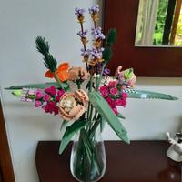 Gambar Lego Flower / Bunga Bouquet 10280 Botanical Berkualitas dari Warna+warni undefined 3 Tokopedia