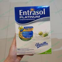 Gambar Entrasol Platinum Susu Bubuk Dewasa Rasa Vanila 150Gr Tbk dari Nosh Nook undefined 2 Tokopedia