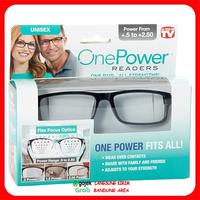 Gambar Kacamata Baca Plus Auto Focus Adjusment Ajaib One Power Readers Unisex Tbk dari CasildoSeige undefined 5 Tokopedia