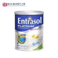 Gambar Entrasol Platinum Vanila 800 G Susu Lansia Nutrisi Lansia Terlaris dari Nosh Nook undefined 3 Tokopedia