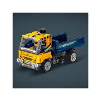 Gambar Lego Technic 42147 Dump Truck Building Toy Set (177 Pieces) Berkualitas dari Warna+warni undefined 2 Tokopedia