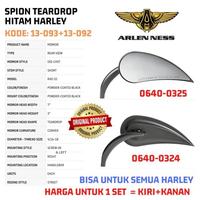 Gambar ARLEN NESS BLACK RAD III MIRROR TEAR DROP 0640 - 0325 0640 - 0324 dari yare yare undefined 5 Tokopedia