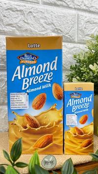 Gambar Blue Diamond Susu Almond Breeze Latte 946 Ml Tbk dari Nosh Nook undefined 1 Tokopedia