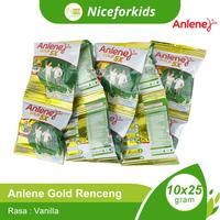 Gambar Anlene Gold 5X Renceng Isi 10Sachet Susu Lansia Tinggi Kalsium Berkualitas dari Nosh Nook undefined 5 Tokopedia