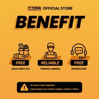 Gambar Bisa Faktur Oli Matic Amsoil Cvt Transmission Fluid 1L Original dari Prima Utama Olshop undefined 3 Tokopedia