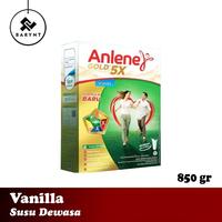 Gambar Anlene Gold 5X Vanila 885 Gr Susu Bubuk Dewasa Tbk dari Nosh Nook undefined 3 Tokopedia