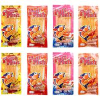 Gambar FULLFISH SNACK Ikan Dried Fish Fillet Snack Rasa Chicken BBQ Crab Spicy Sriracha Kemasan 21g - Spicy Sriracha dari Goedang Cokelat undefined 1 Tokopedia