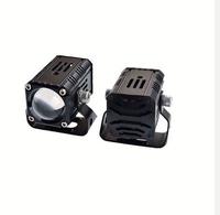 Gambar SENLO X1 PLUS V3 bluelens lampu led mini laser projie 1 mata motor mobil - Putih Kuning X1 dari KUS Indonesia Official undefined 5 Tokopedia