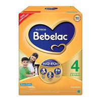 Gambar Susu Bebelac 4 Vanila 1800 Gr dari SunHee TaeYang undefined 1 Tokopedia