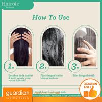 Gambar Hairoic Euphoria Perfume Intense Shampoo 200Ml dari Guardian Official Store undefined 4 Tokopedia