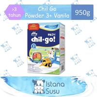 Gambar Chil Go Powder 3+ Vanila 950 gr dari Abdul Petty undefined 2 Tokopedia