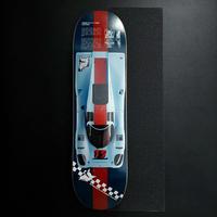 Gambar Papan skateboard WNDR Turismo 917 K Deck - 8.3 dari WNDR Indonesia undefined 2 Tokopedia