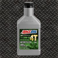 Gambar Amsoil Motorcycle 4T 20W50 Realpict dari cupangacung undefined 1 Tokopedia