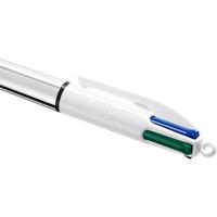 Gambar DISKON BIC SHINE 1.0 MM 4 COLOR BALLPOINT PEN KODE 183 dari jajaqtikos undefined 3 Tokopedia