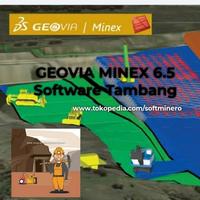 Gambar GEOVIA MINEX 6.5 computer software FULL VERSION | LIFETIME USE dari sellerpediajabodetabek undefined 3 Tokopedia