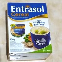 Gambar Entrasol Quick Start Vanilla Veggie 5 x 30 gram QuickStart dari Castello Storre undefined 1 Tokopedia