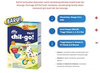 Gambar Susu Formula Bayi Morinaga Chil Go 1 Plus 1-3 tahun 300 gr 300g Vanila dari Castello Storre undefined 4 Tokopedia