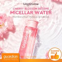 Gambar Glad2Glow Cherry Blossom Betaine Micellar Water 300Ml dari Guardian Official Store undefined 2 Tokopedia