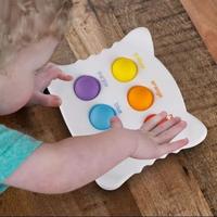 Gambar SUPER| Simple Dimple / Simpl Dimpl Sensory Toys DIY Early Educational Toy dari JUJUPARLINA5454 undefined 5 Tokopedia