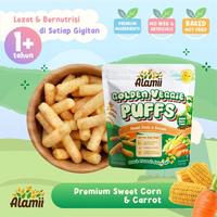 Gambar STAR| Snack Anak / Bayi - Alamii Puffs dari ROHANAHSHOP5412 undefined 2 Tokopedia