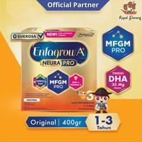 Gambar Enfagrow A+3 400 gram Original / Plain dari pasir kupa undefined 1 Tokopedia