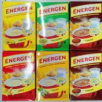 Gambar WWA_  ENERGEN box isi 5x30 gram all variant dari investama_g undefined 1 Tokopedia
