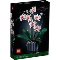 Gambar LEGO Icons 10311 Orchid Plant Decor Building Kit (608 Pieces) Mainan Susunan Balok (18 Tahun+) dari Fitan SlaluStock undefined 2 Tokopedia