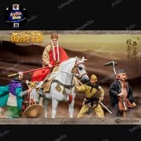 Gambar Haoyu Toys 1/12 Journey To The West Set Of 5 Figures Monkey King New dari MAJMUKS STORE undefined 4 Tokopedia