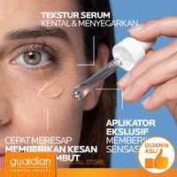 Gambar La Roche Posay Hyalu B5 Eye Serum 15ml Serum Mata untuk Menyamarkan Kerutan & Meningkatkan Kekencangan Kulit Sekitar Mata dari Guardian Official Store undefined 3 Tokopedia