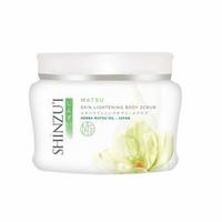 Gambar Lulur Shinzui Skin Lightening Body Scrub 120 Gram - Matsu dari Grand Golden Mart undefined 1 Tokopedia