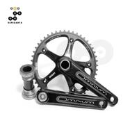 Gambar Sram Omnium Crankset Crank Set 48T 48 T Bcd 144 Arm 165Mm 165 Mm Fixie Fixed Gear Track Bike Bicycle Diskon dari tanayamuskaanzahra undefined 1 Tokopedia
