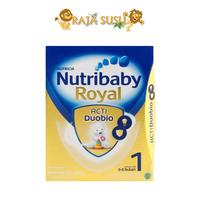 Gambar NUTRIBABY ROYAL ACTI DUOBIO 1 800 GR dari pasir kupa undefined 2 Tokopedia