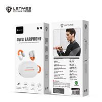 Gambar Lenyes AIR 79 TWS Wireless Bluetooth Earphone 5.3 Hifi Smart Touch Earbuds Garansi 12 Bulan Kualitas Suara Jernih Baterai Tahan Lama dari Lenyes Official undefined 5 Tokopedia