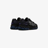 Gambar NDEAN ASICS GEL NYC BLACK GRAPHITE PURPLE ORIGINAL RESMI BNIB dari nDEAN undefined 3 Tokopedia