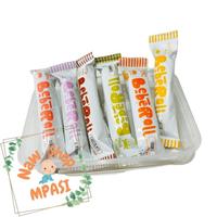 Gambar STAR| MIX Yummy bites beberoll 9 month/ yummy bites bebe roll cemilan MPASI dari ROHANAHSHOP5412 undefined 4 Tokopedia